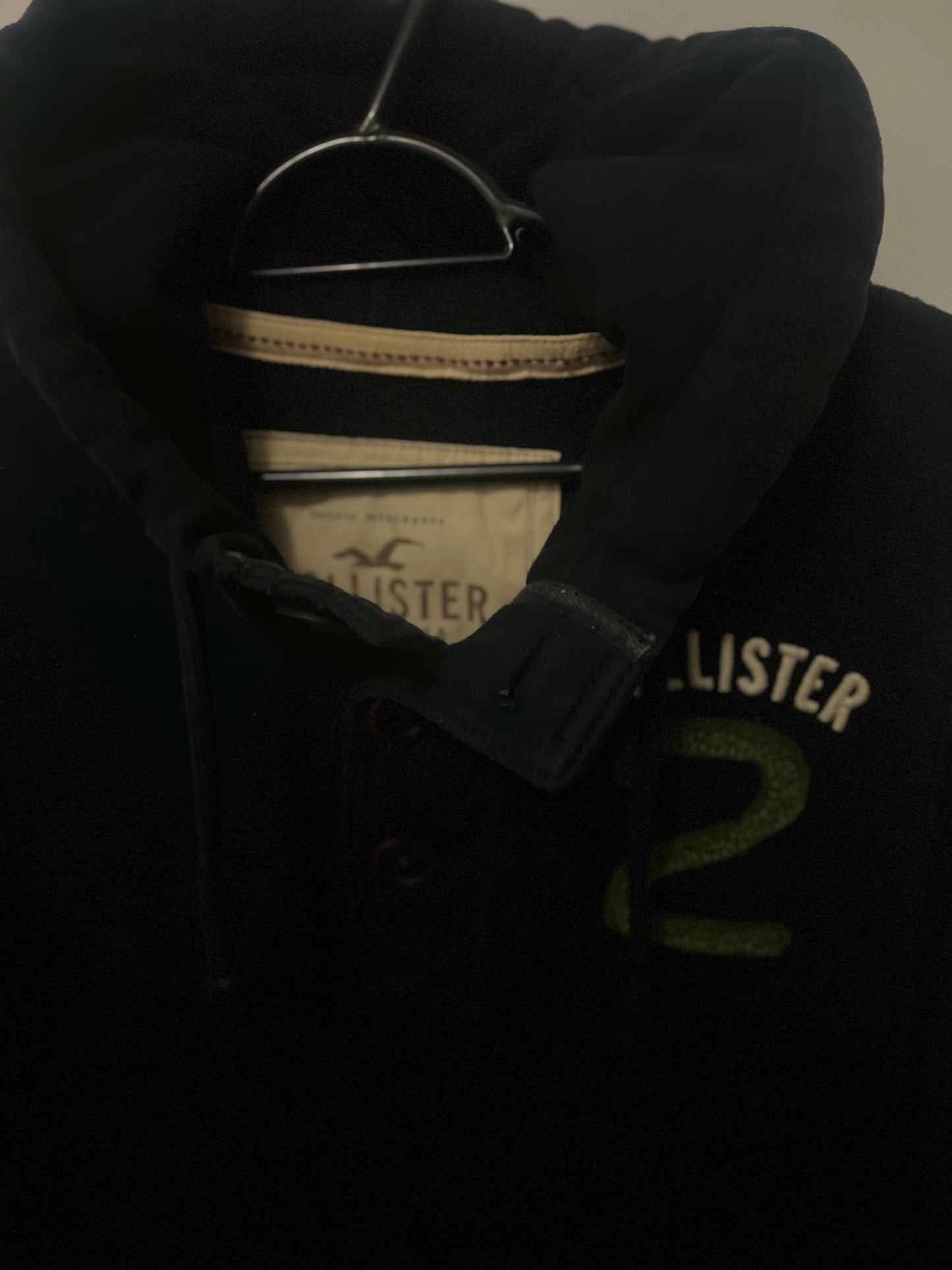 Blusa Hollister - Nova