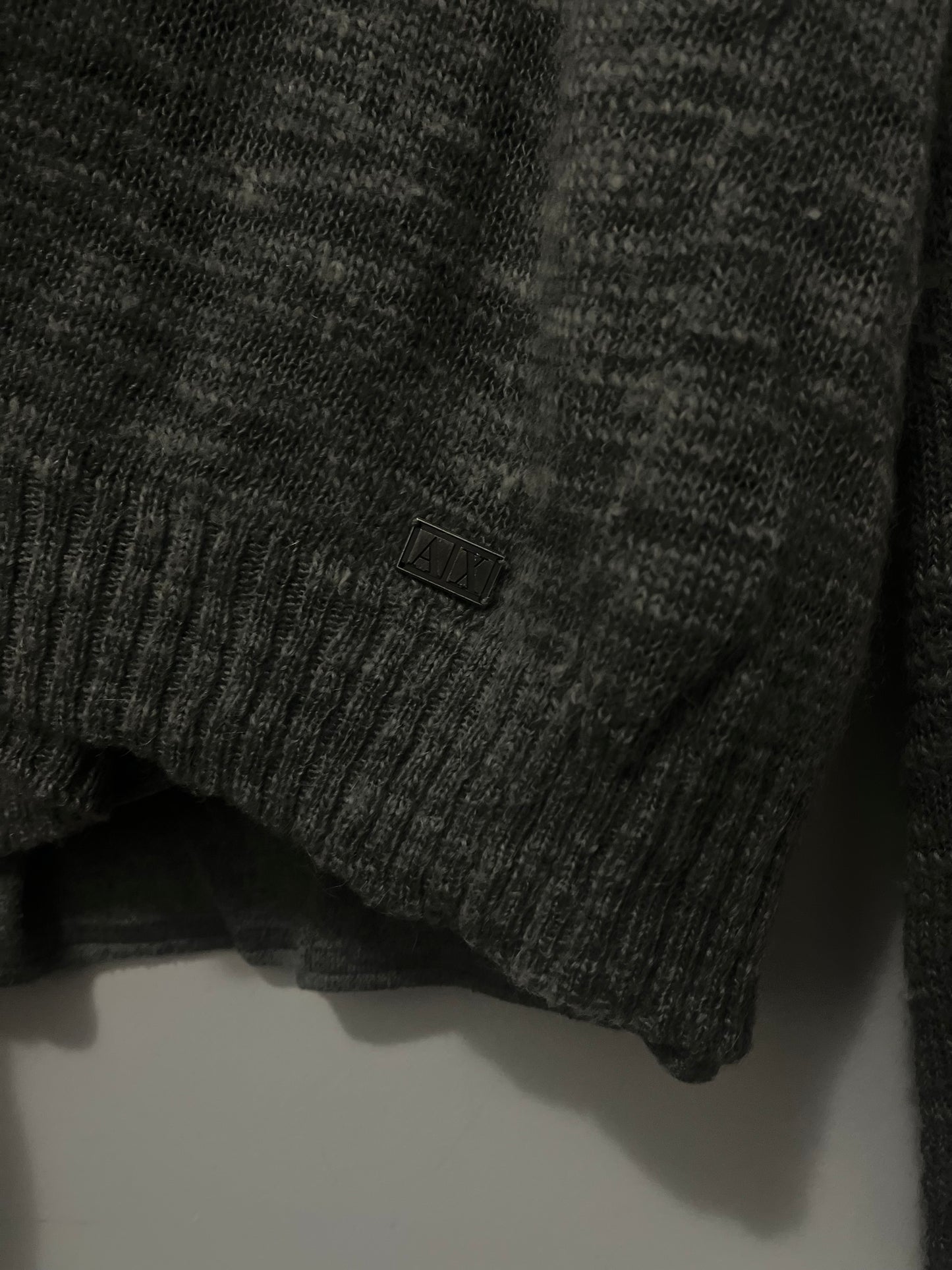 Blusa de Lã - A|X - Armani Exchange