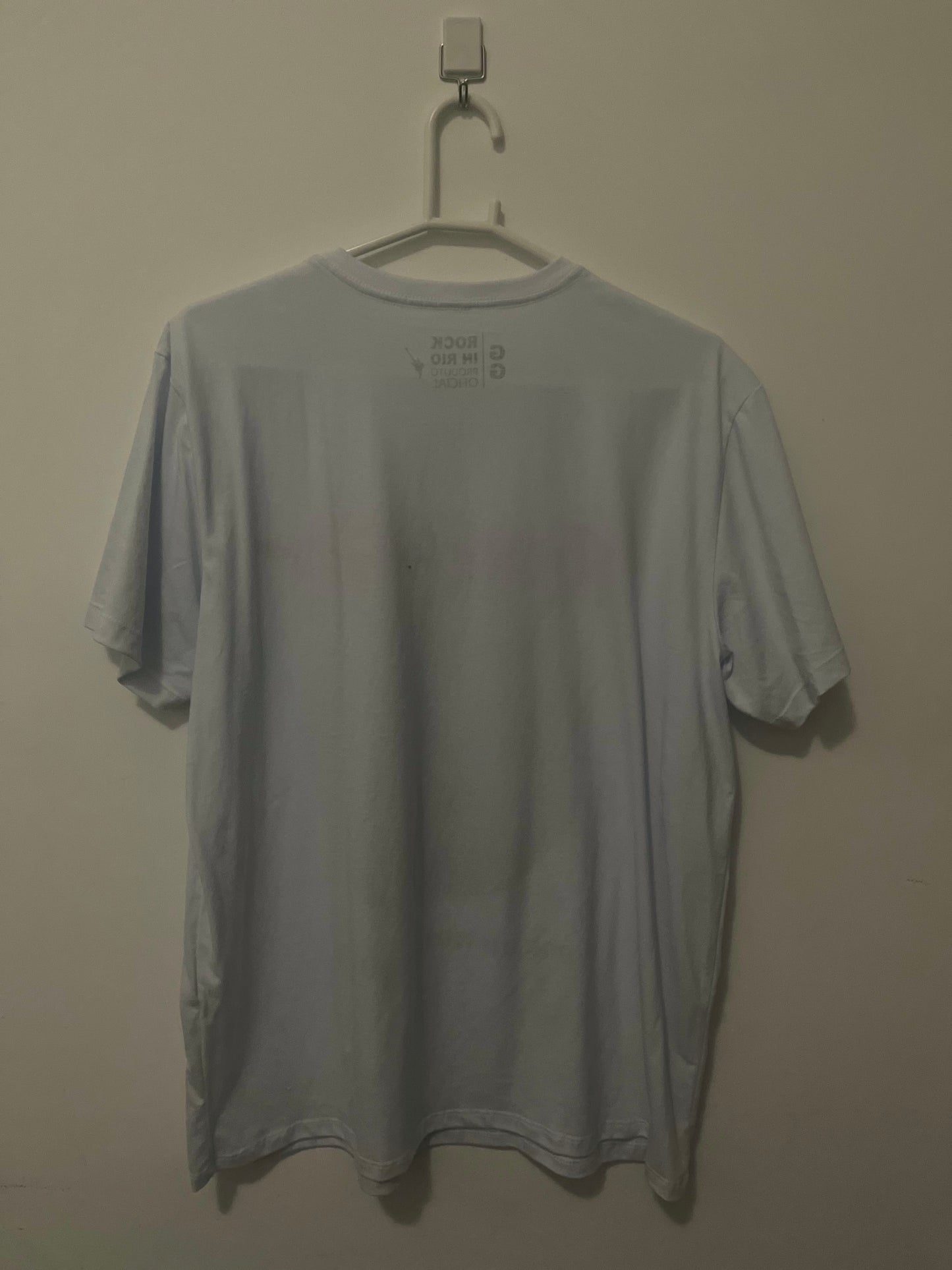 Camiseta Clássica - Rock in Rio