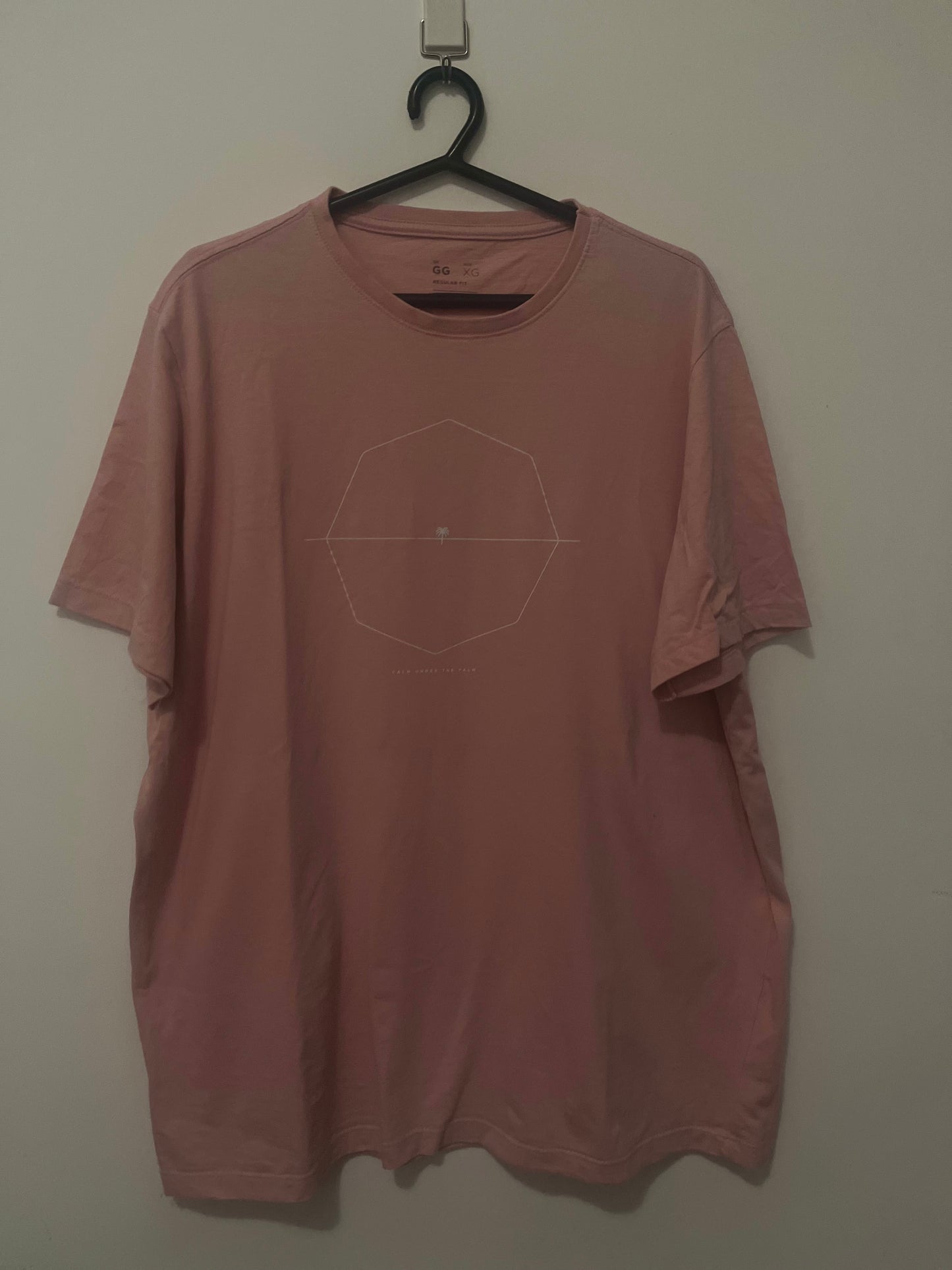 Camiseta Ripping - Rosa