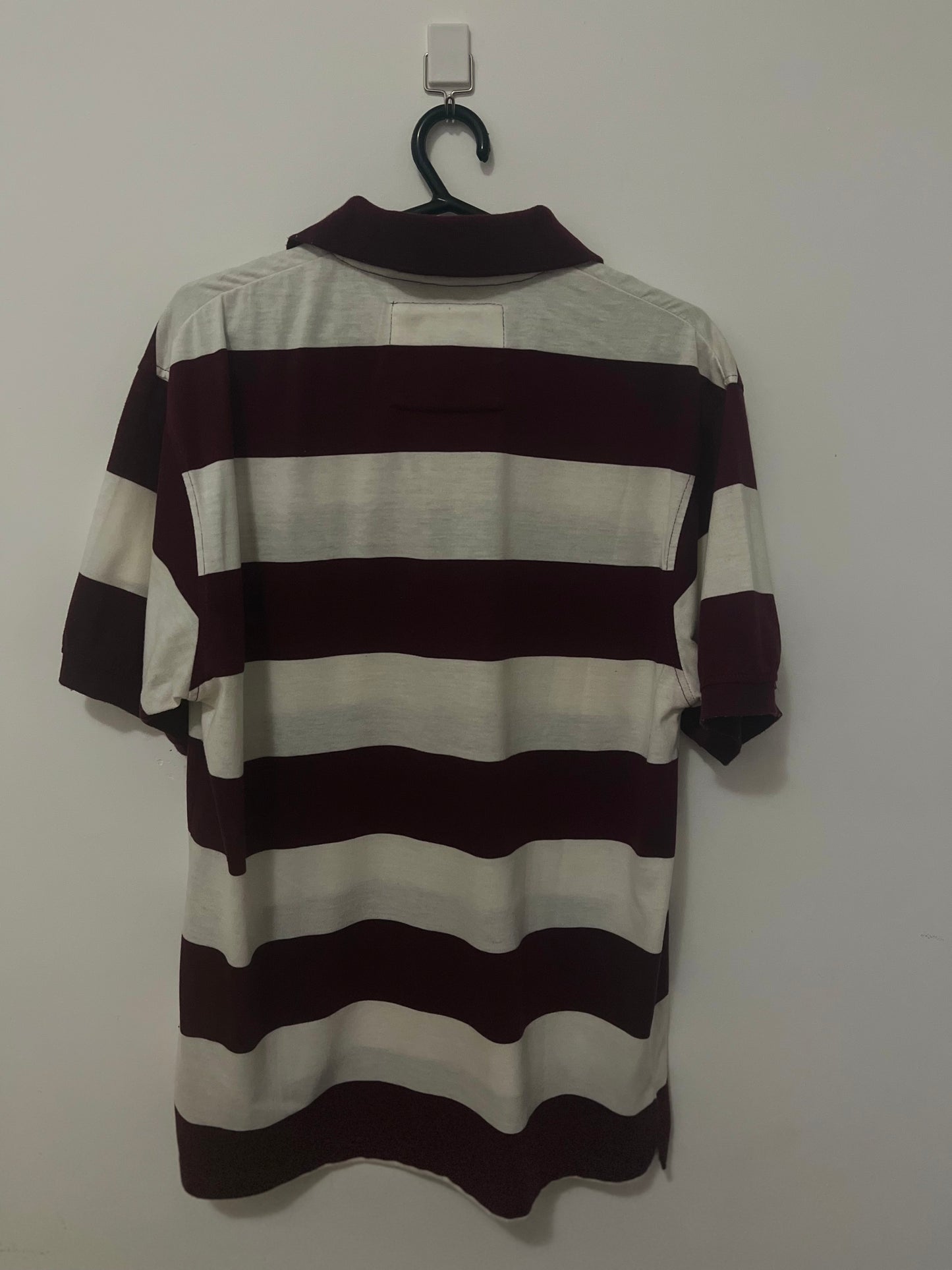 Camisa Polo Listrada - Code Blue