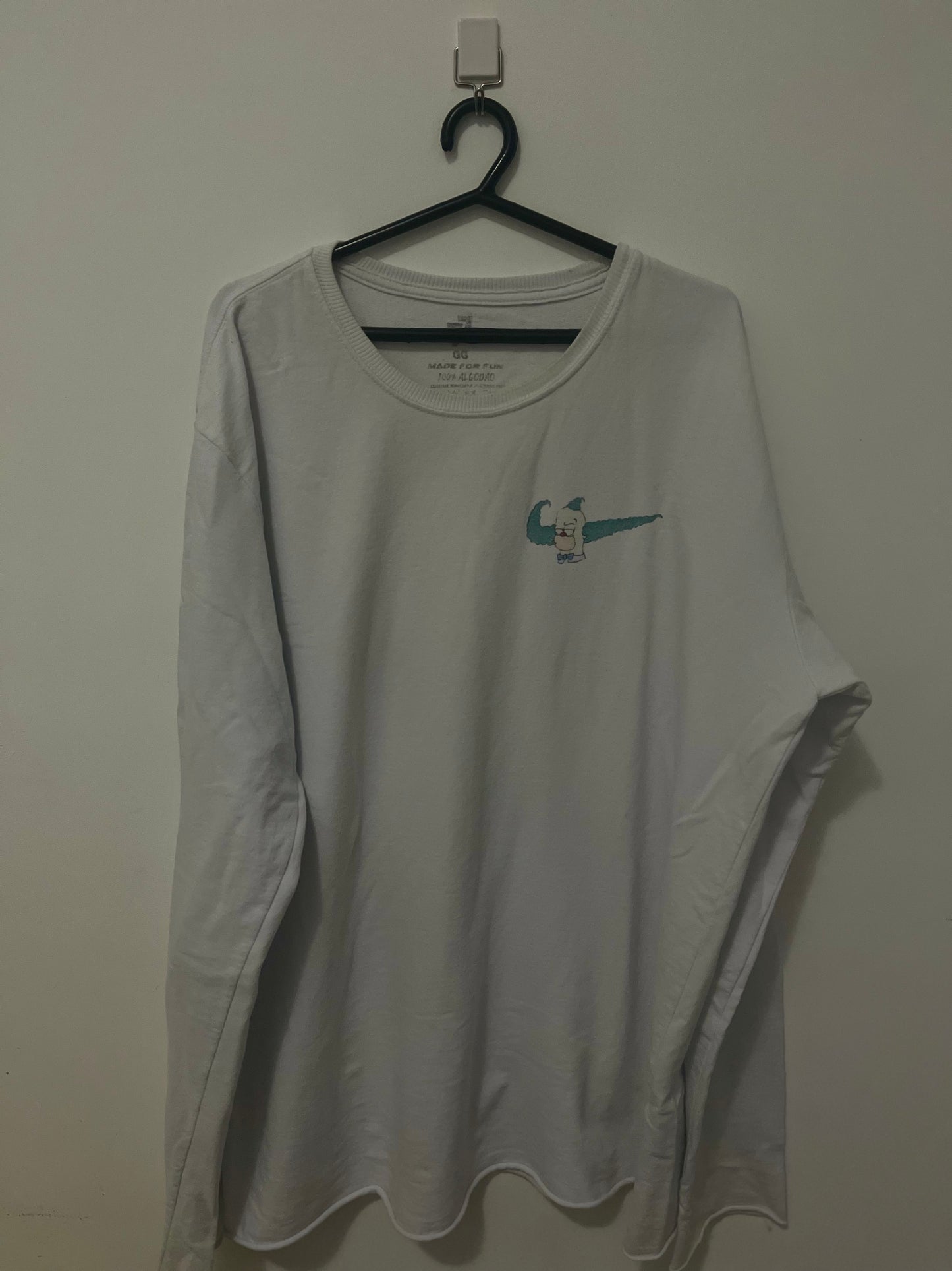 Camisa Lab 77 - Krusty Nike
