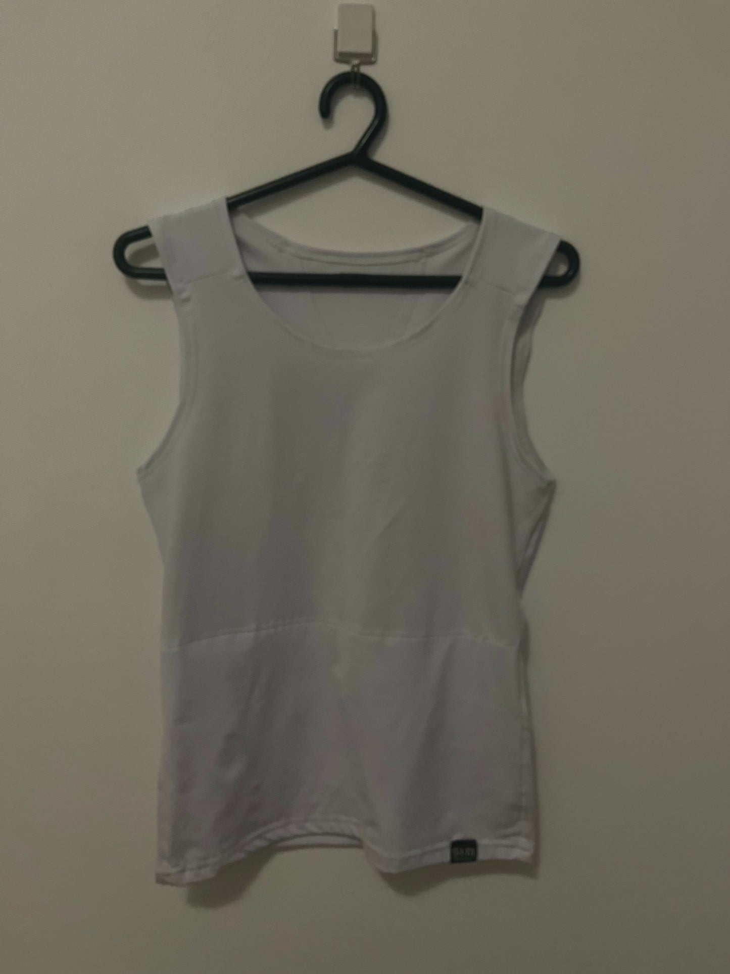 Camisa Emagrecedora - Branca