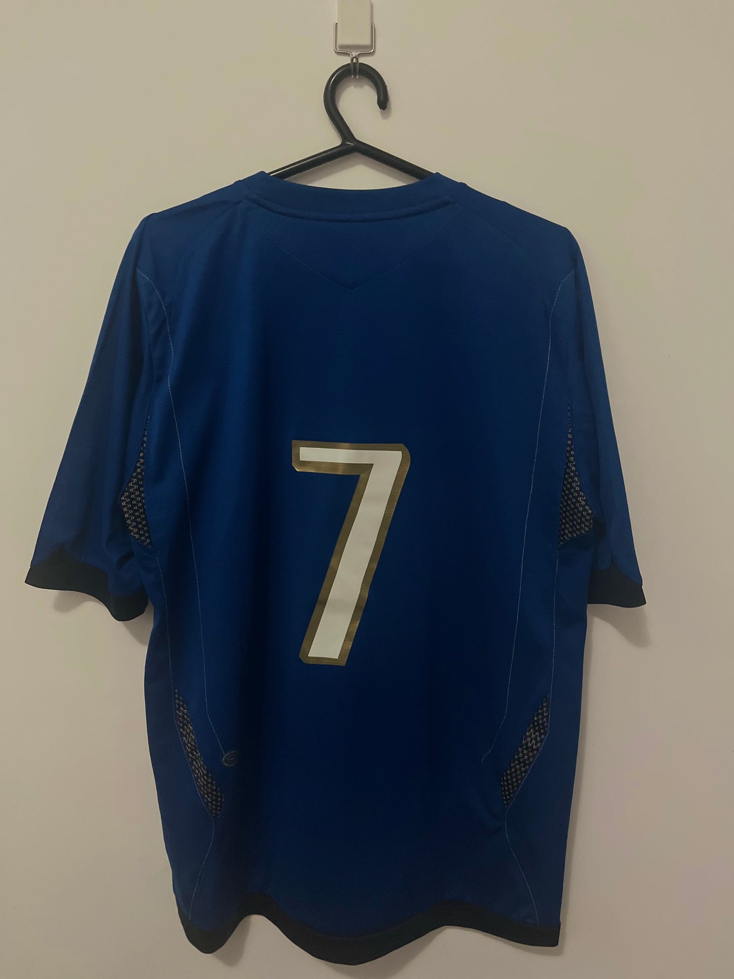 Camisa LDU de Quito #7