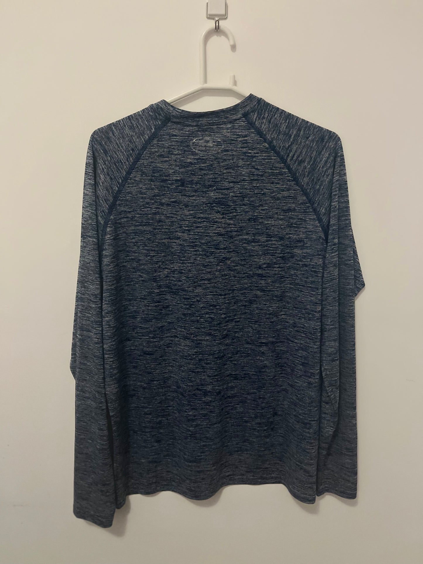 Camisa Under Armour Manga Longa