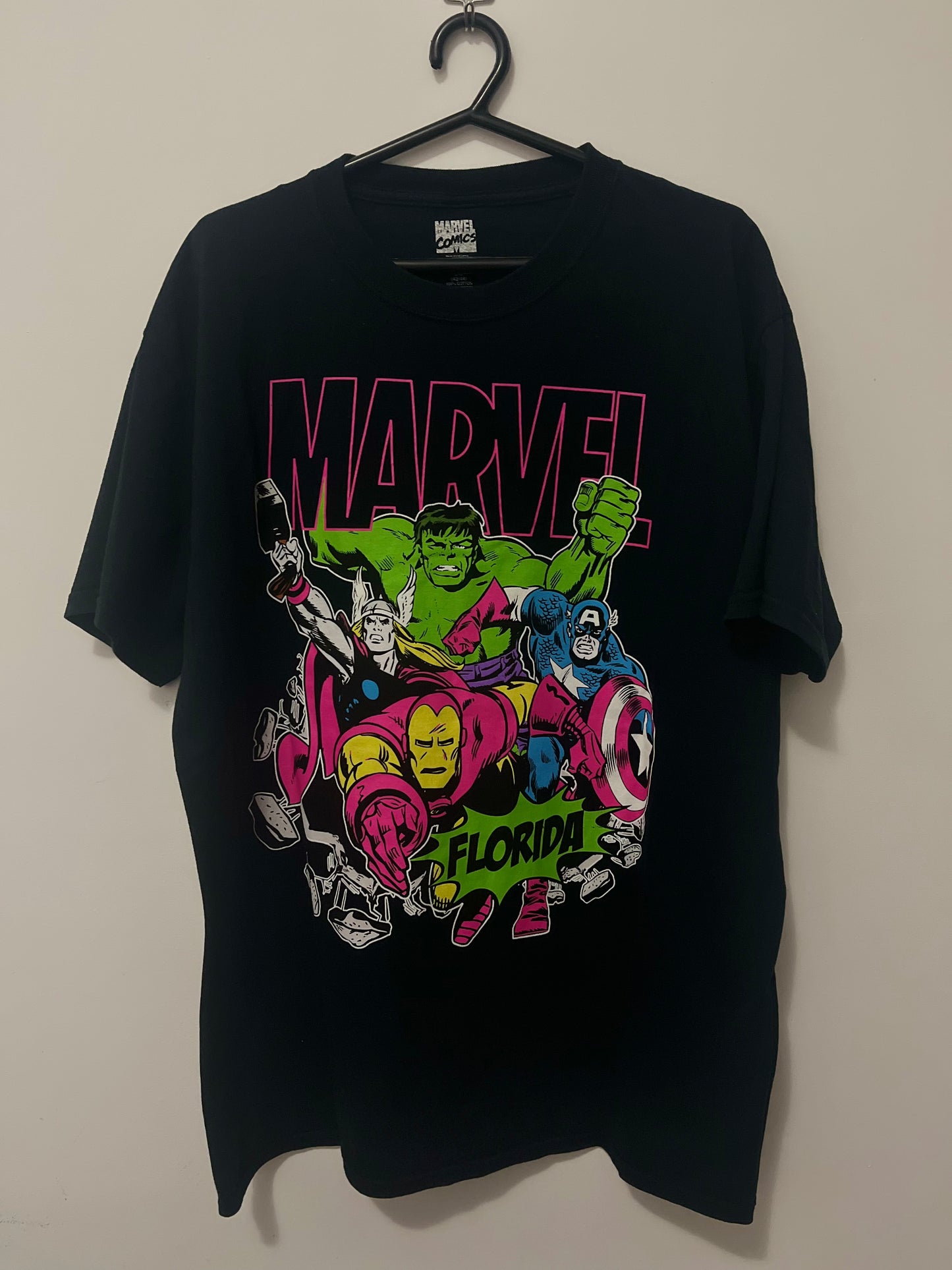 Camisa Marvel Vingadores - NOVA