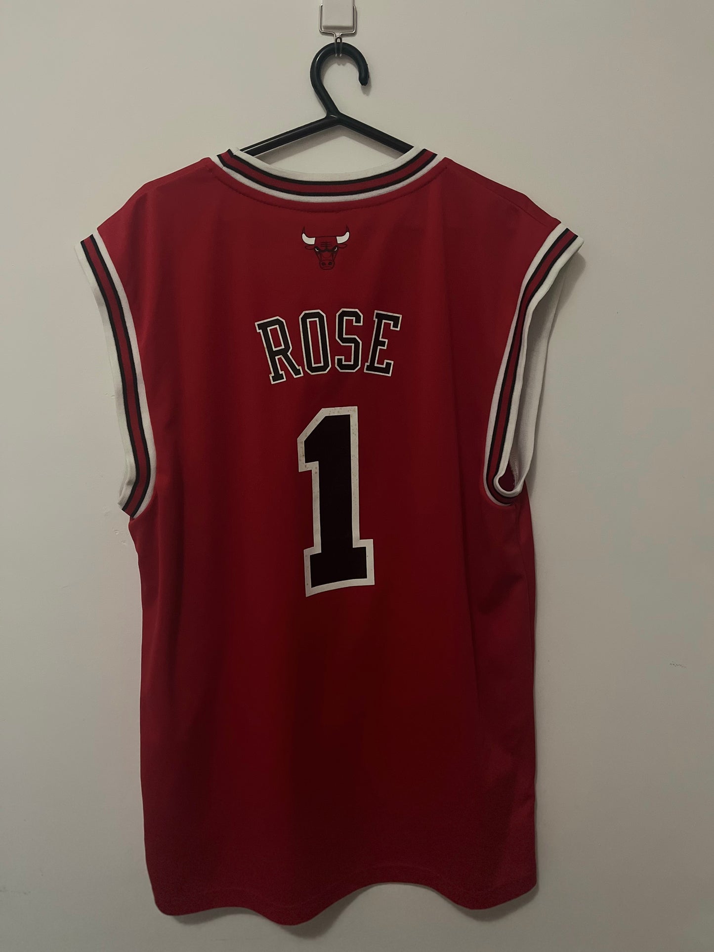 (NBA) Chicago Bulls - Derrick Rose #1