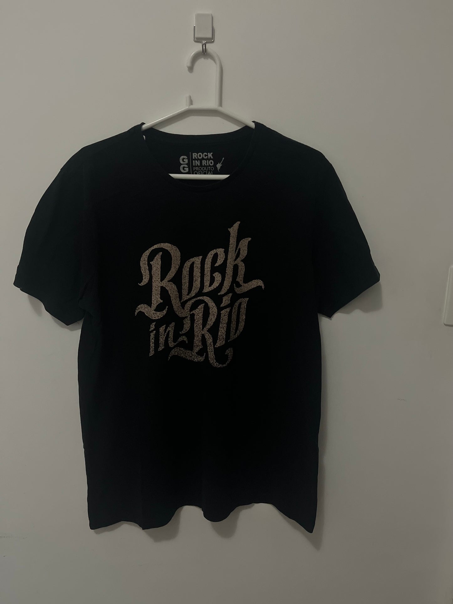 Camisa Rock in Rio