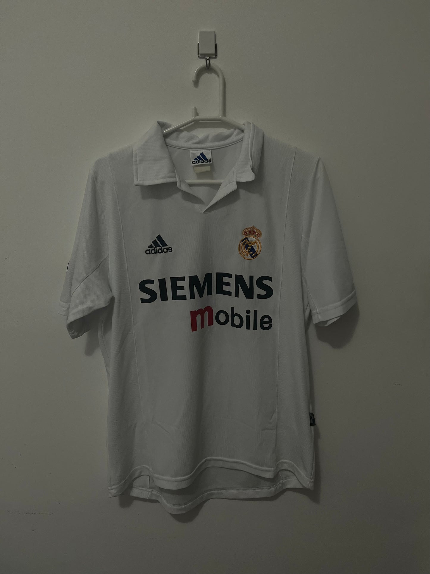 Camisa RONALDO #11 - Real Madrid Centenário