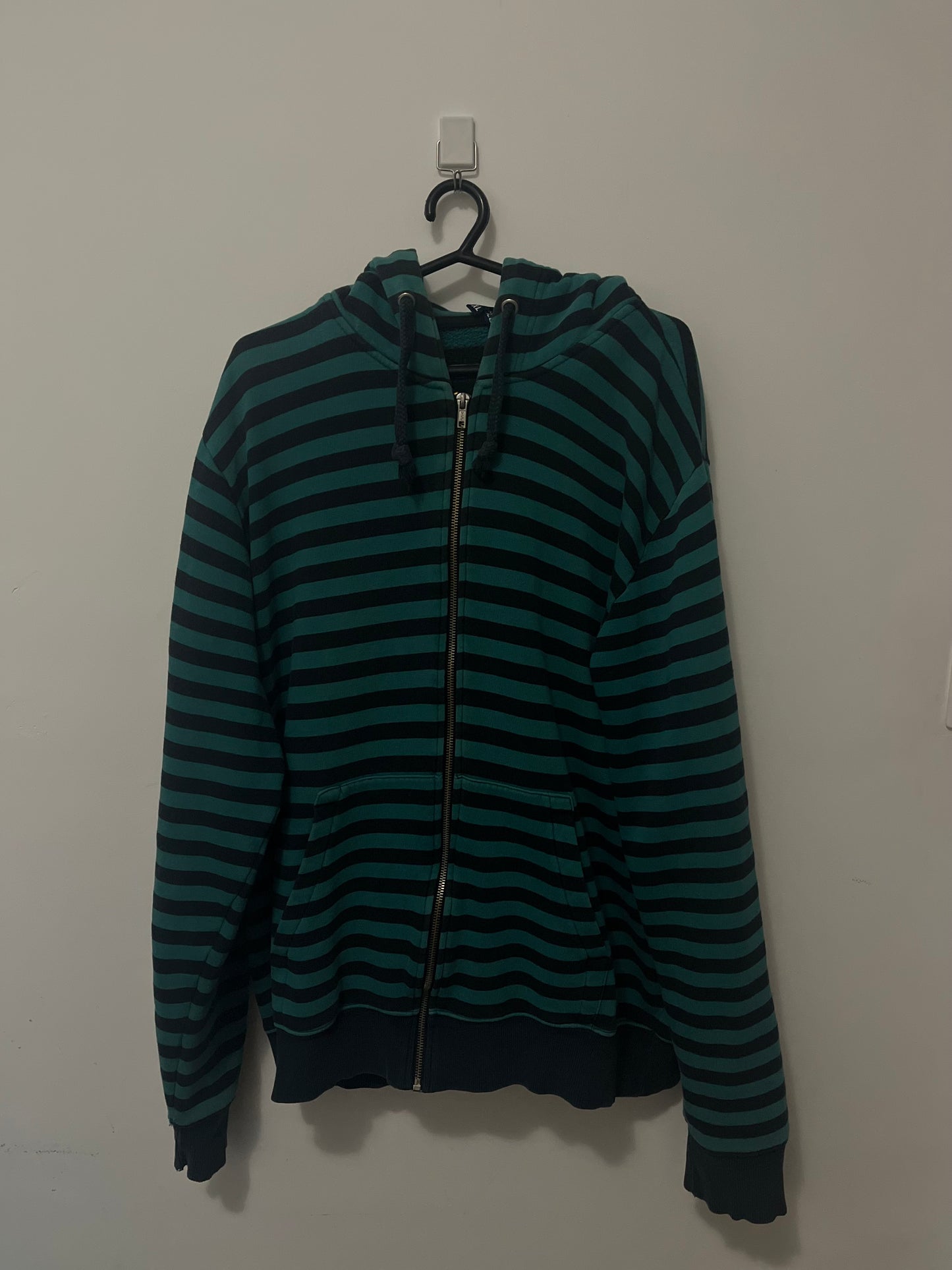 Moletom H&M - Verde & preto