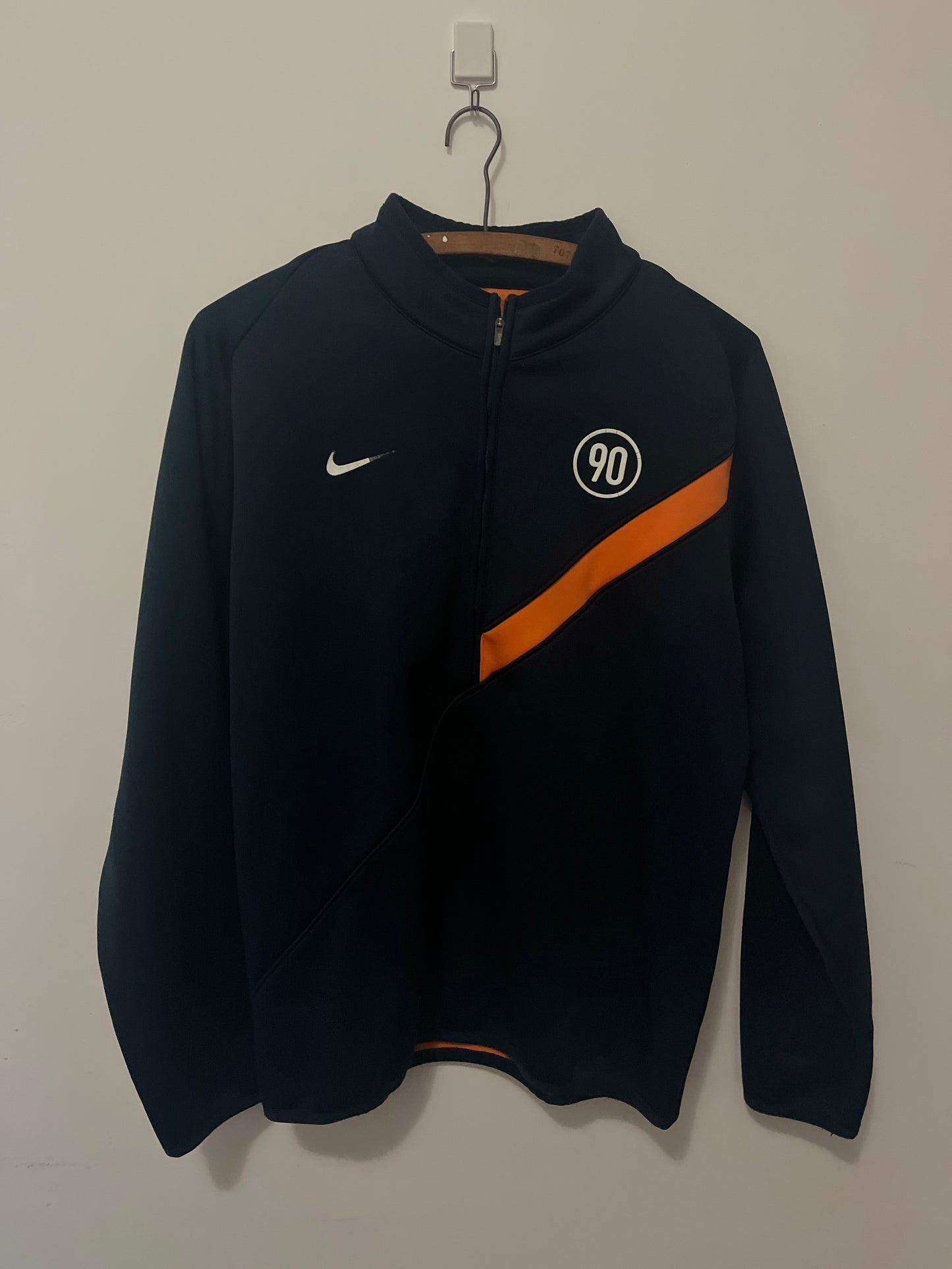 Blusa Nike Total 90 - Azul