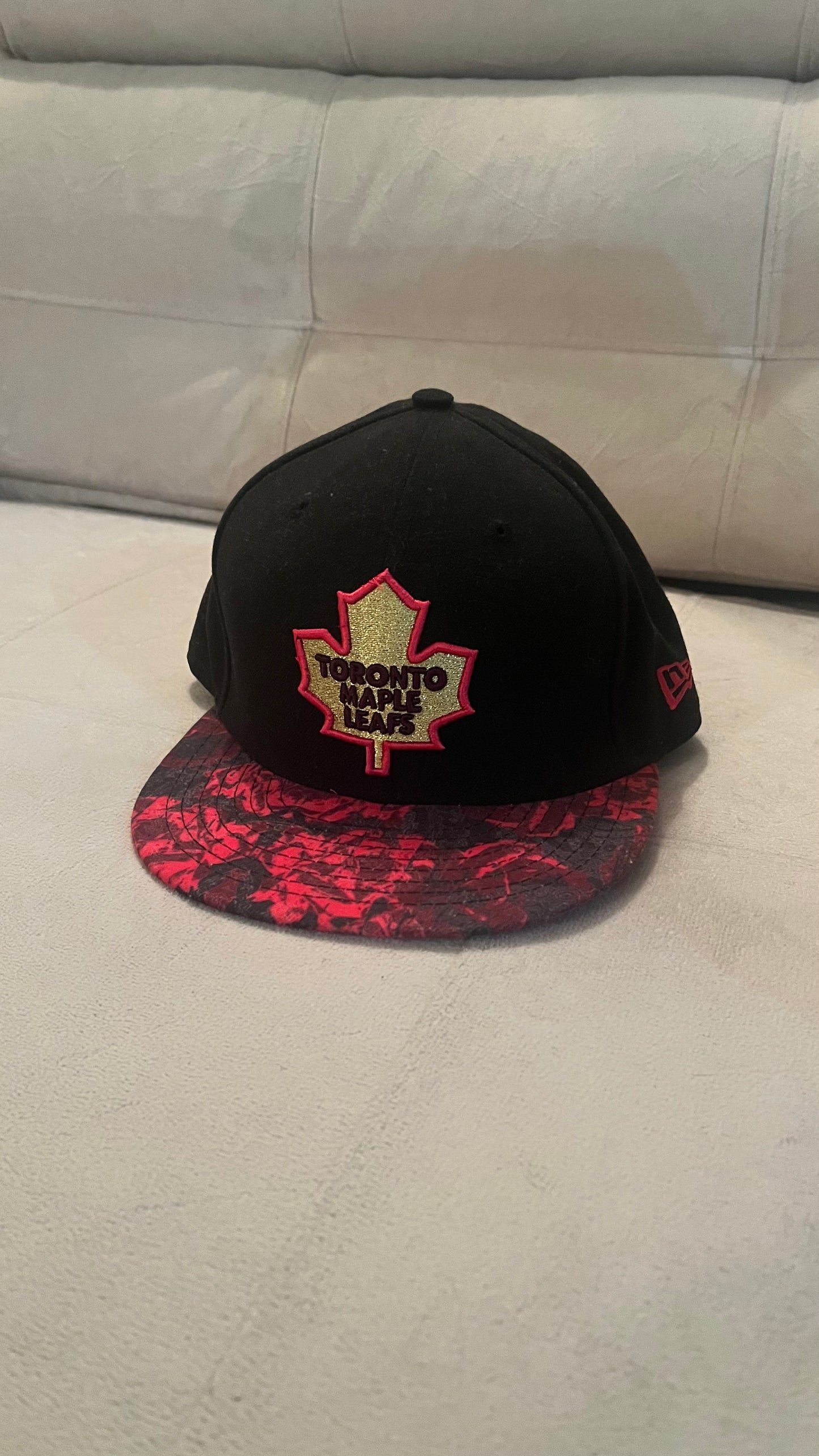 (NHL) Boné Toronto Maple Leafs - New Era