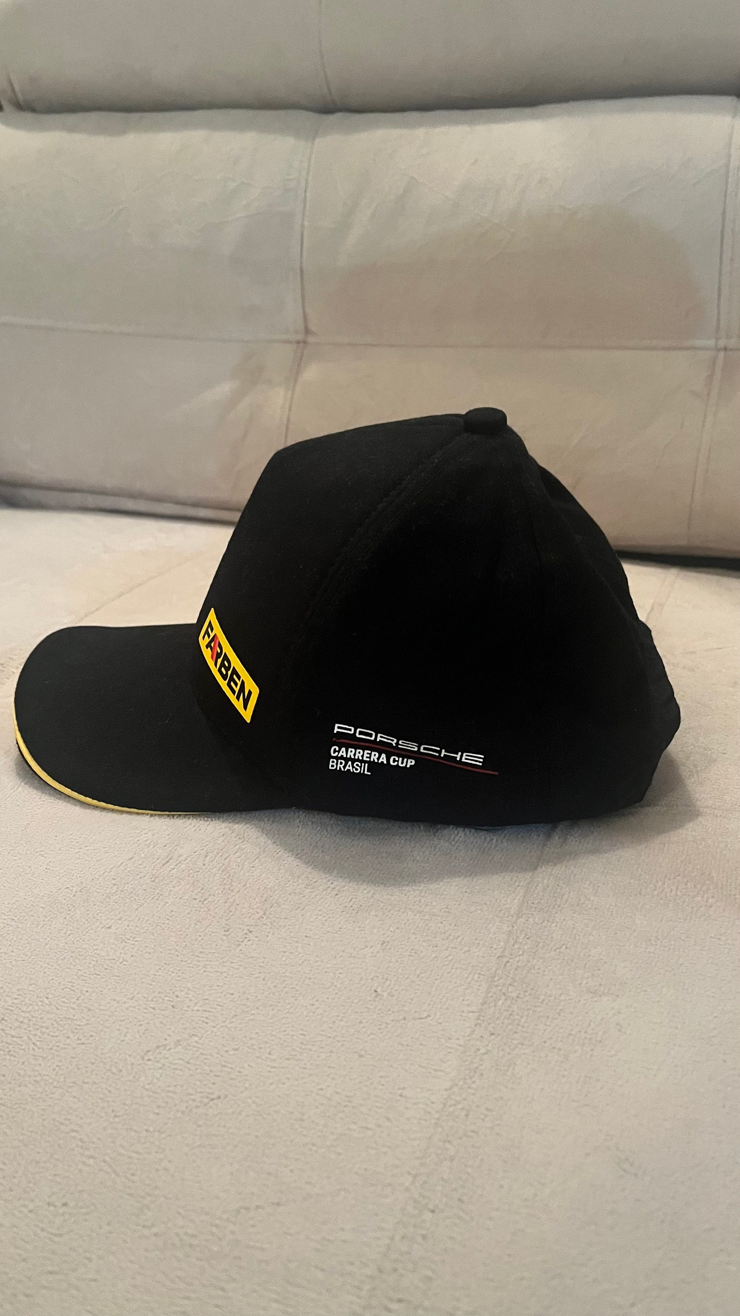 Boné Porsche Cup - Farben Marçal Muller