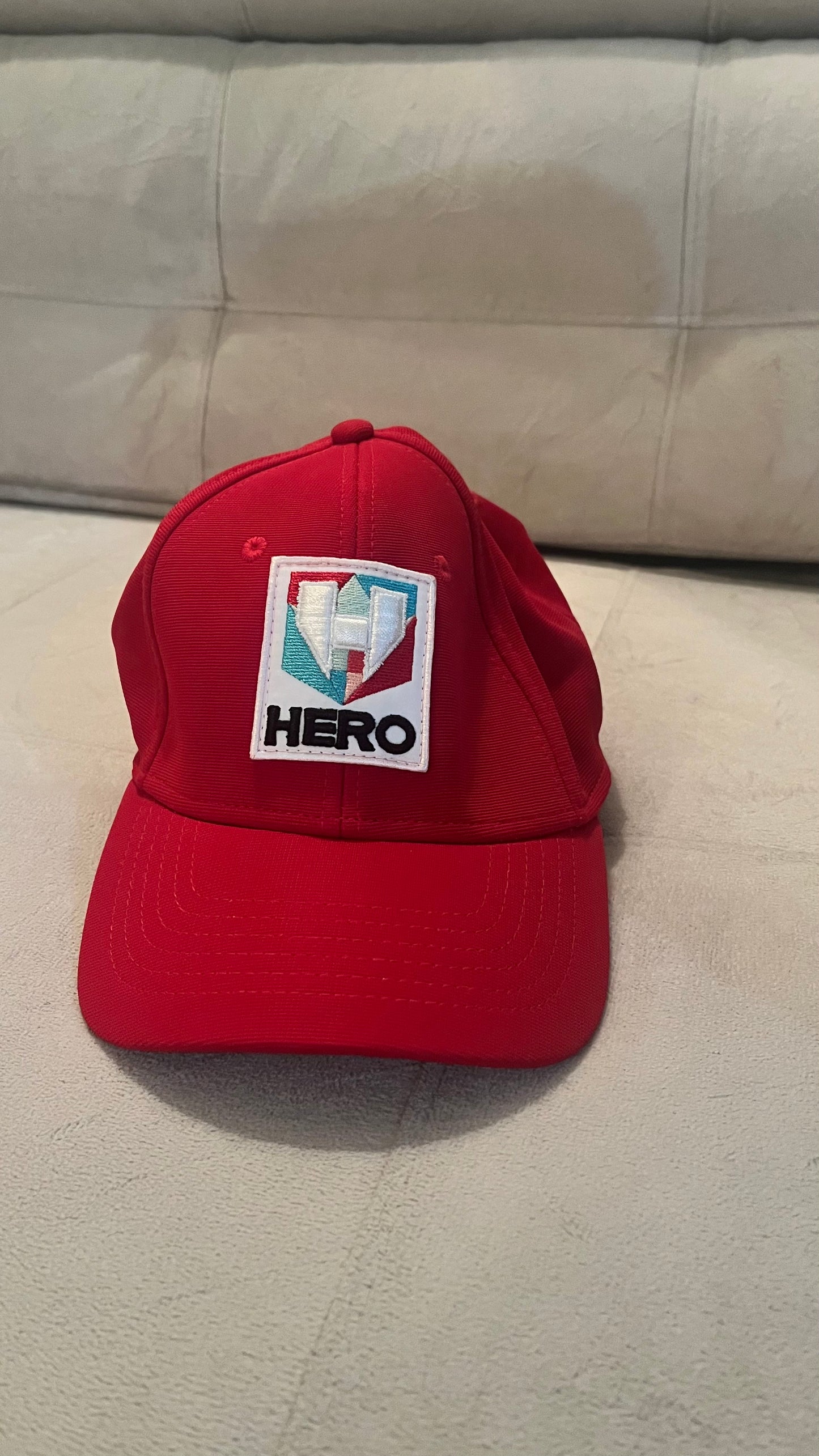 (Automobilismo) Boné Hero - Stock Car