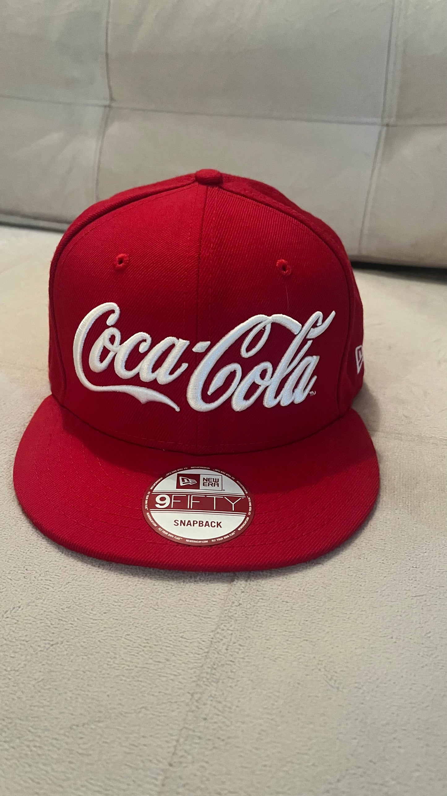 Coca-Cola Cap - New Era