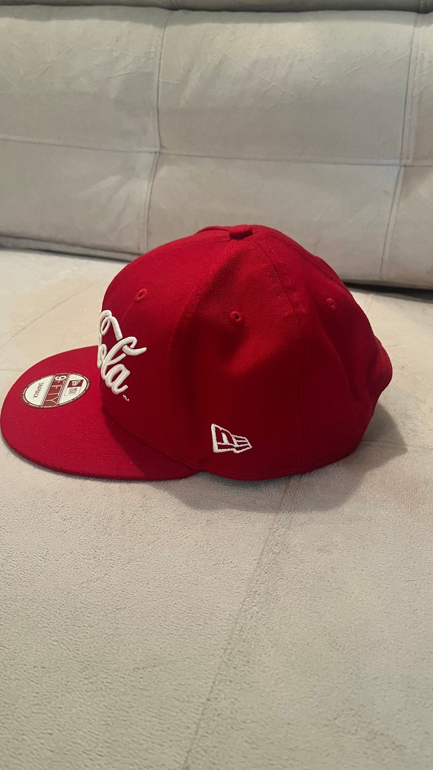 Coca-Cola Cap - New Era