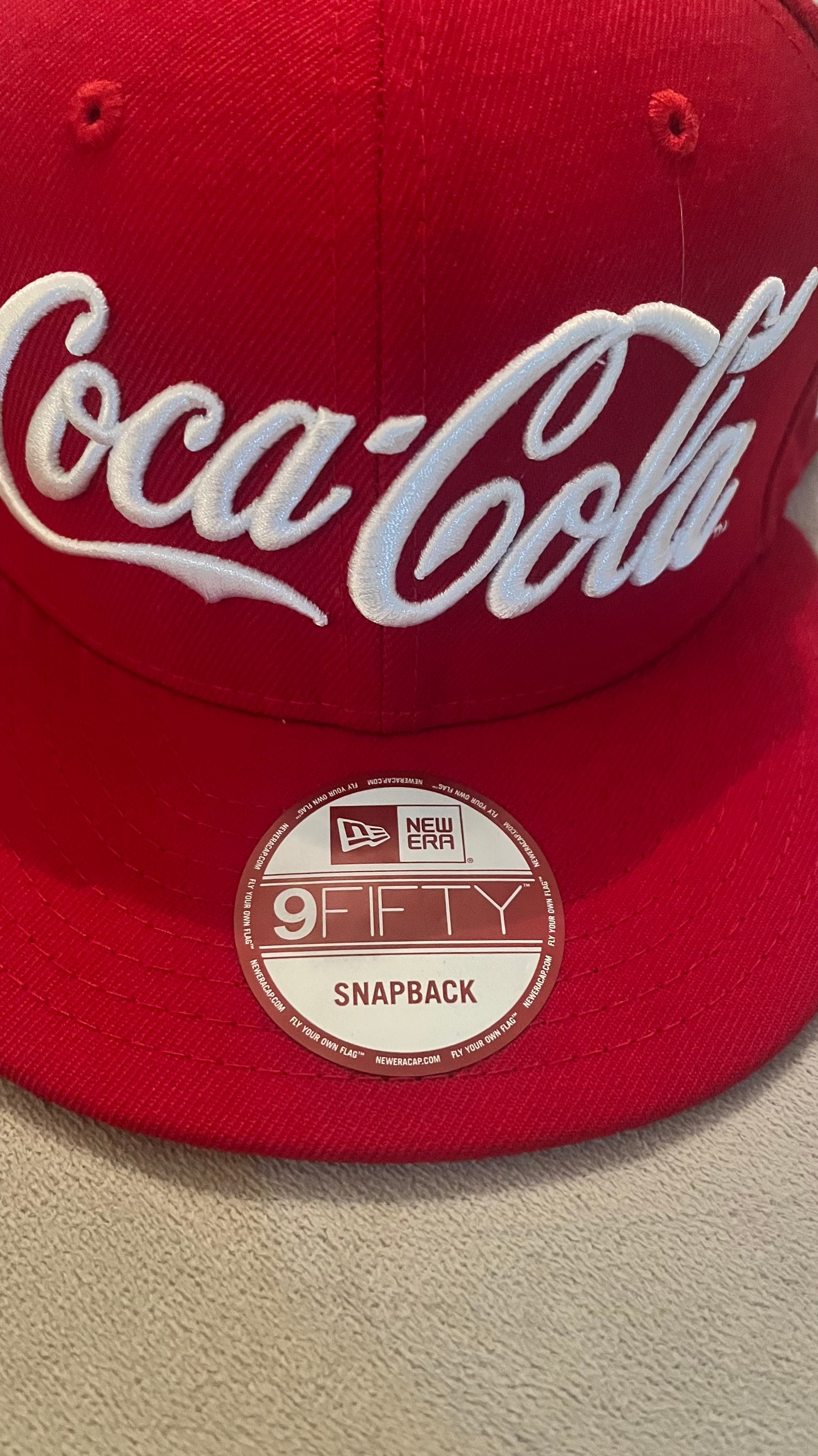 Coca-Cola Cap - New Era