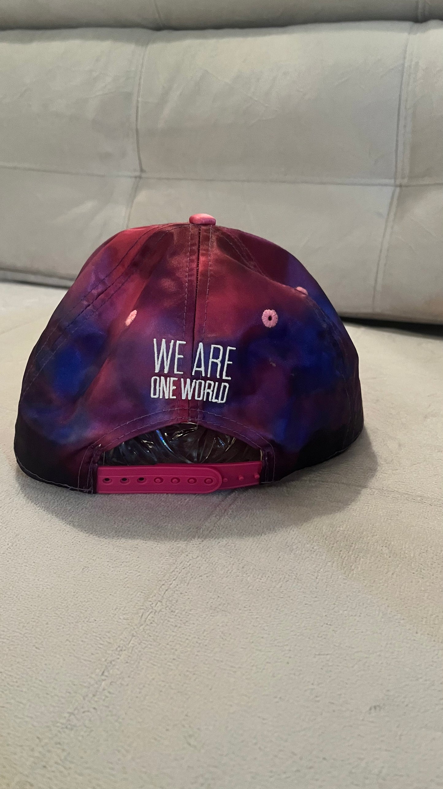 Boné TOMOROWLAND