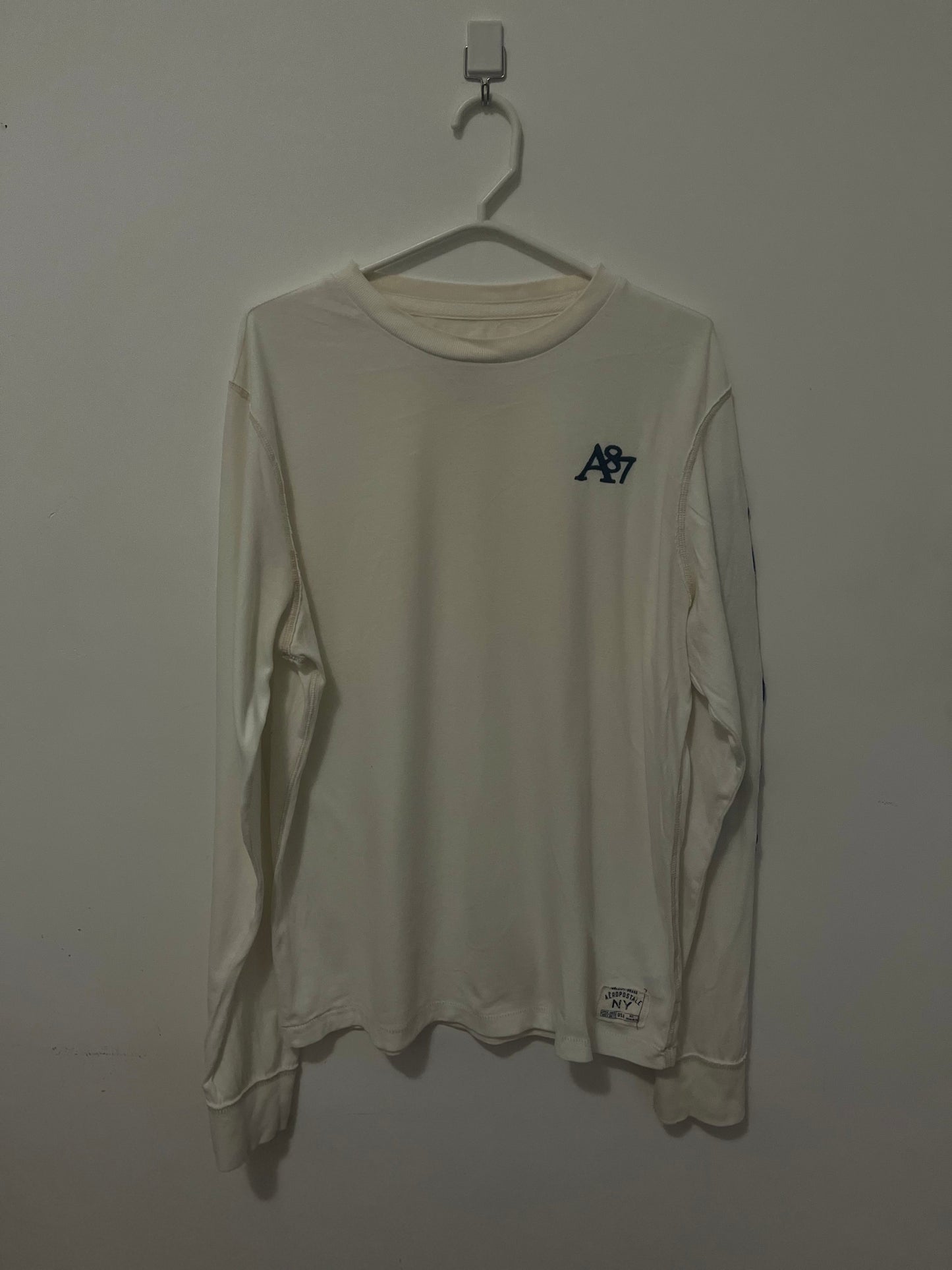 Camisa Manga Longa Aeropostale