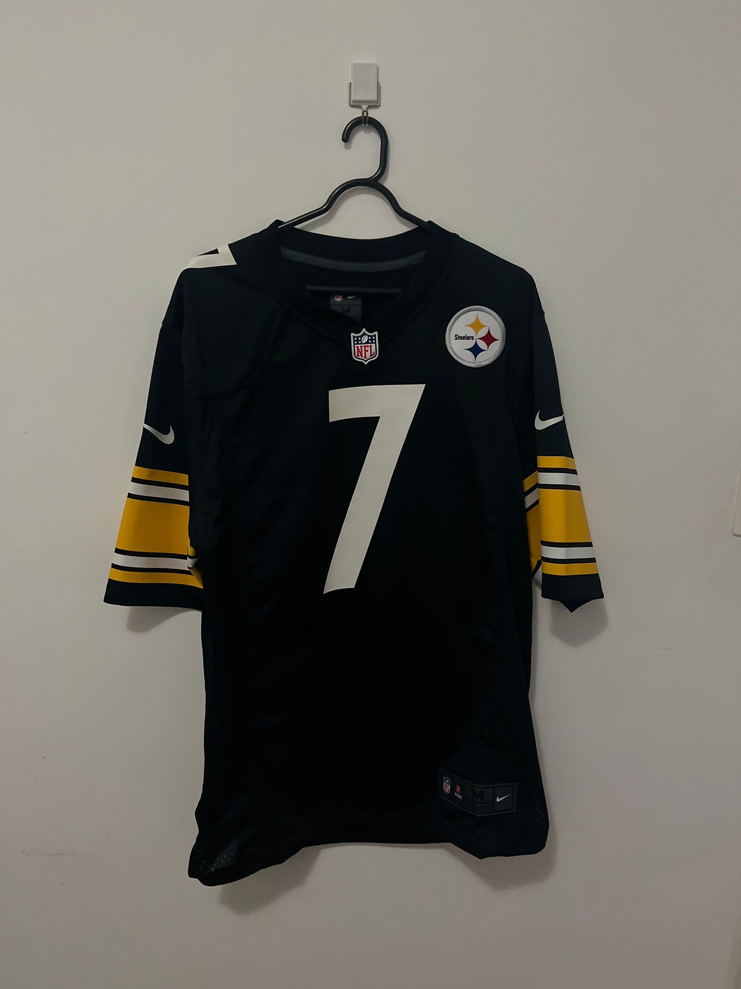 (NFL) Pittsburgh Steelers #7 - Big Ben - NOVA