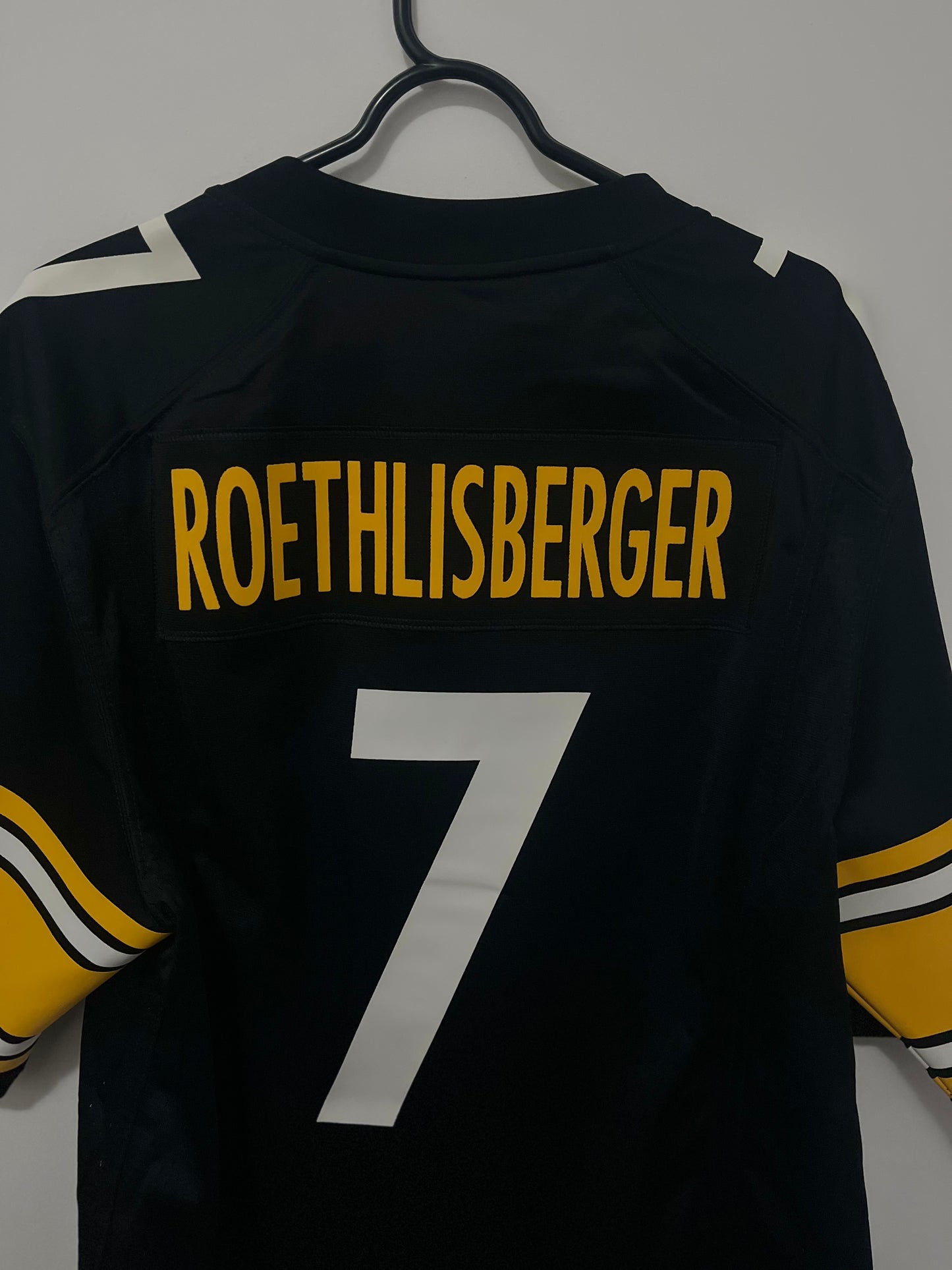 (NFL) Pittsburgh Steelers #7 - Big Ben - NOVA