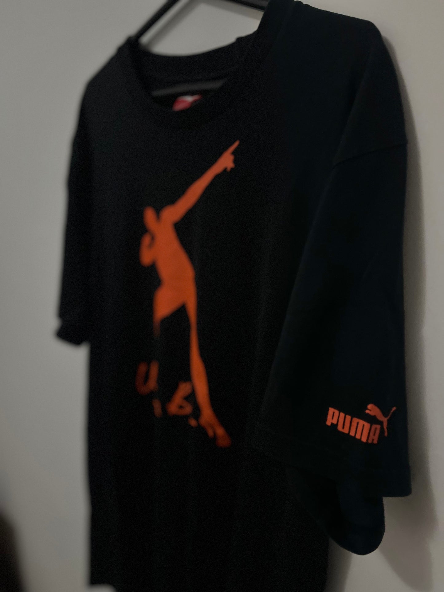 Camiseta Usain Bolt - RARO