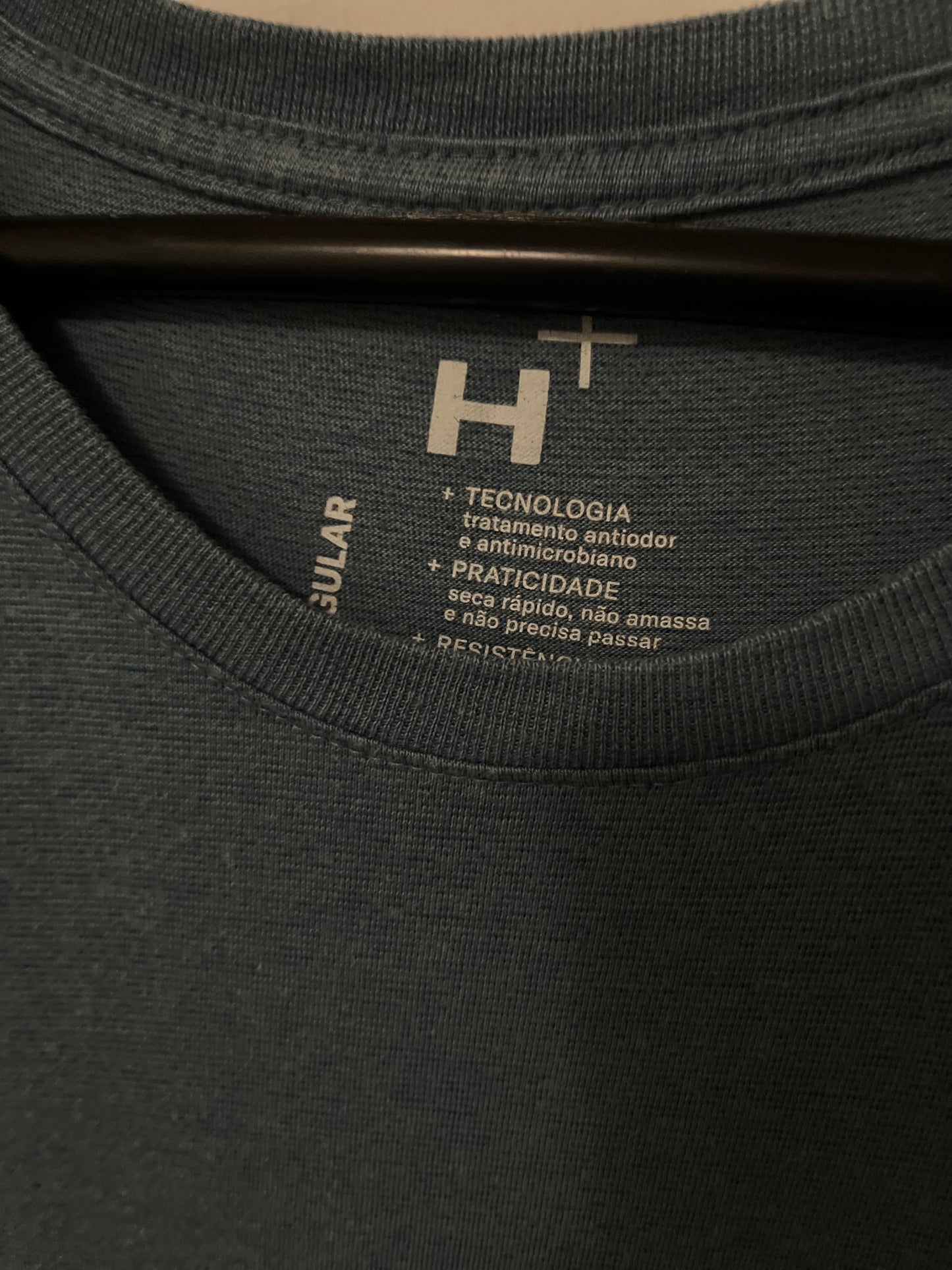 Camiseta Hering H+