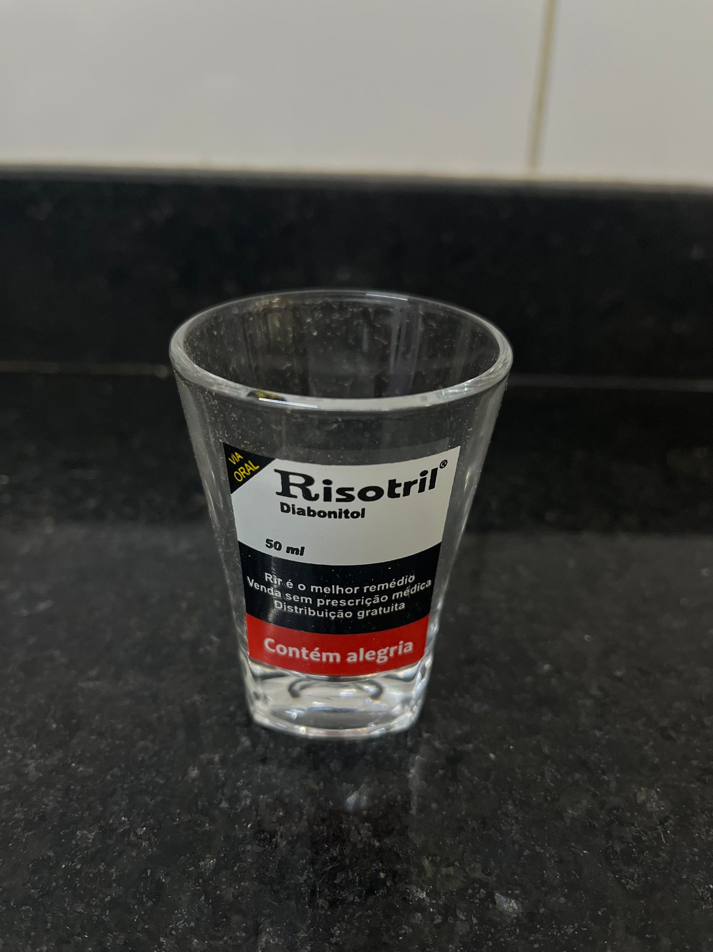 Kit 6 Copos de Shot