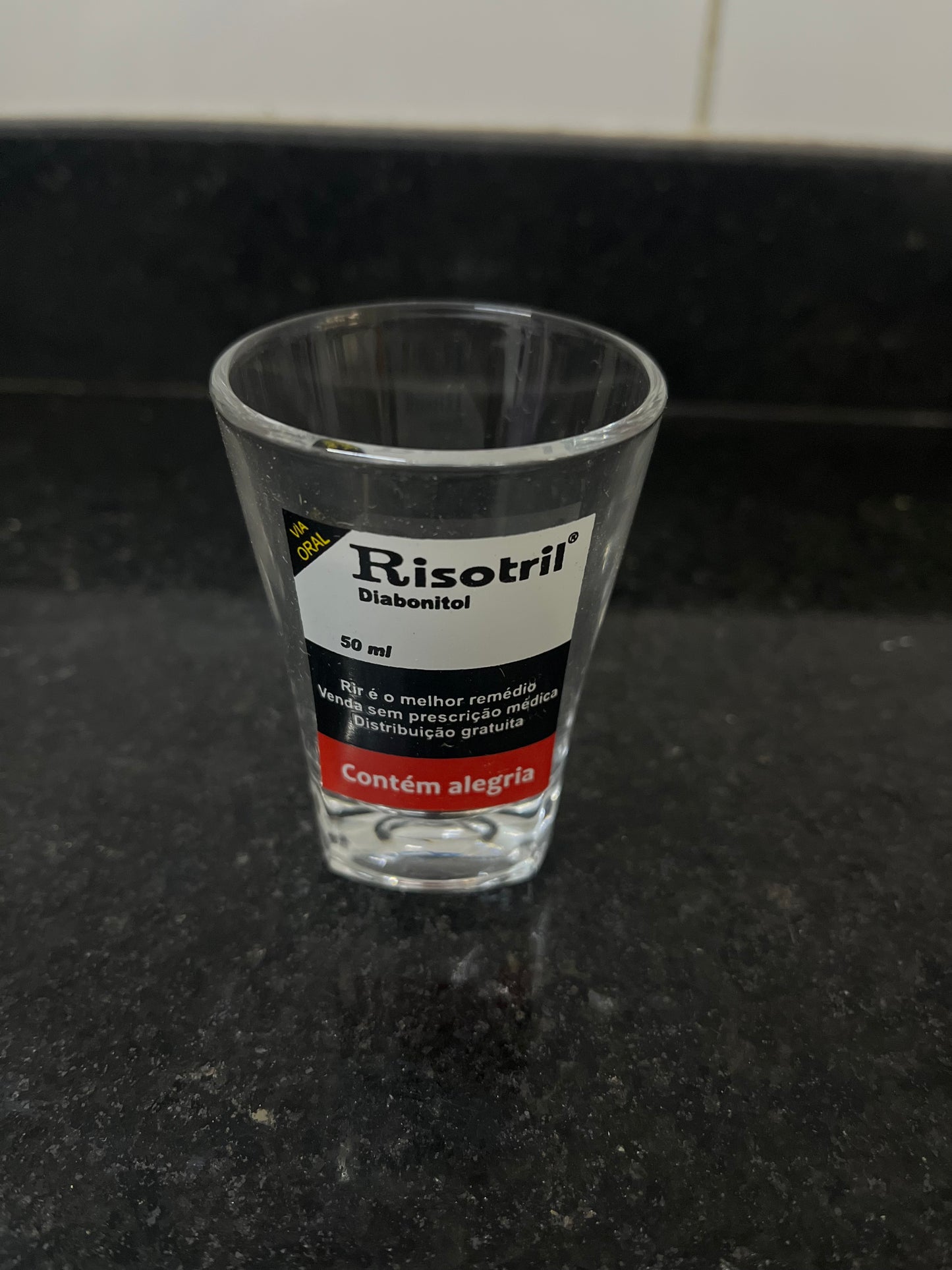 Kit 6 Copos de Shot