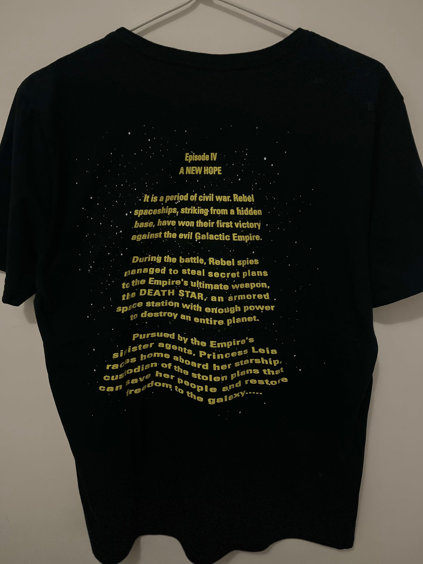 STAR WARS - Brilha no Escuro