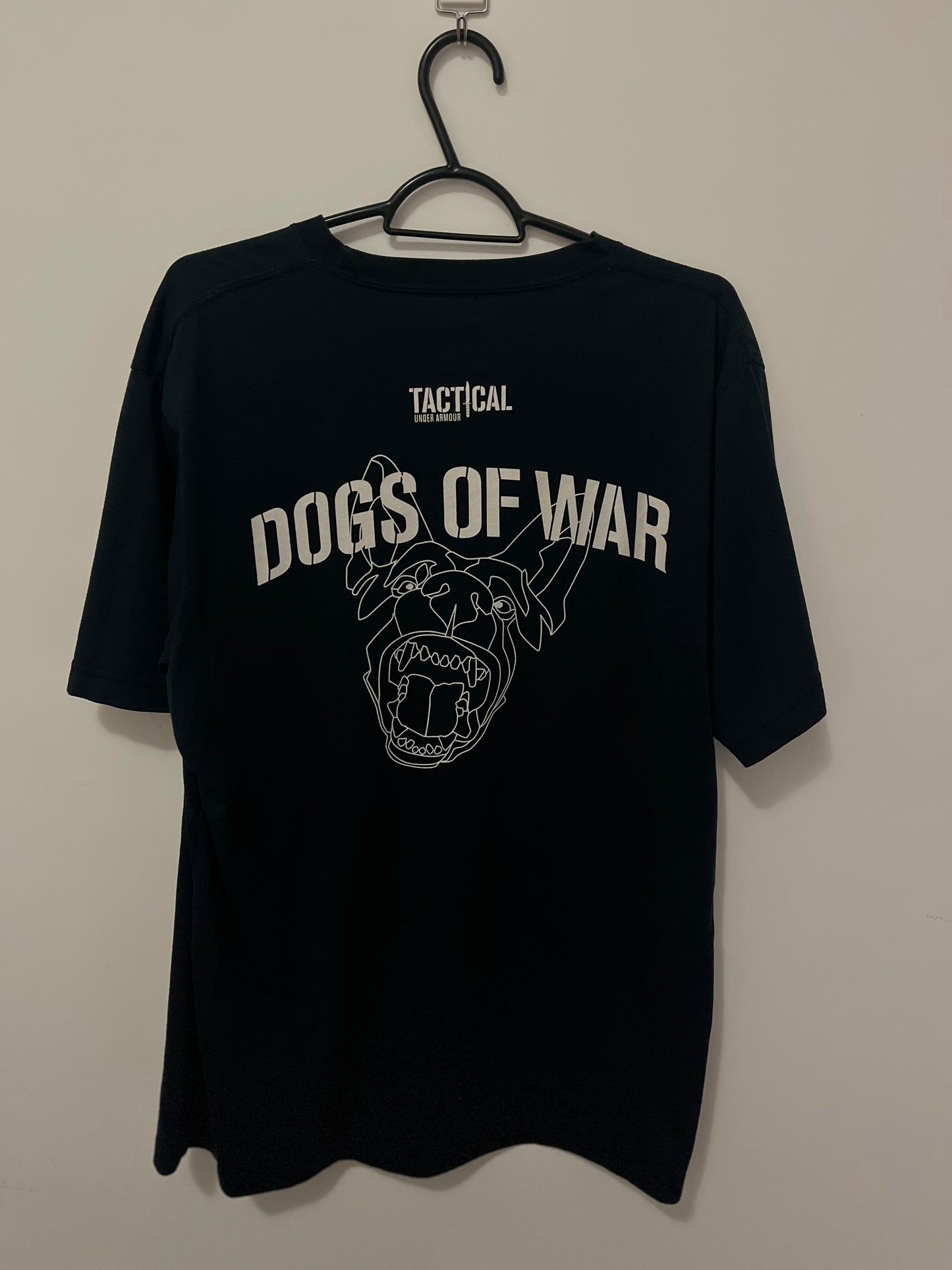 Camiseta Under Armour - Preta