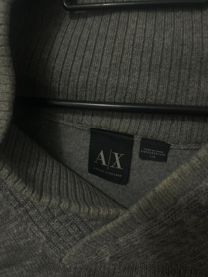 Blusa de Lã - A|X - Armani Exchange