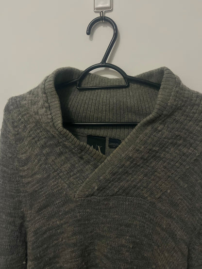 Blusa de Lã - A|X - Armani Exchange