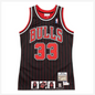 (NBA) Chicago Bulls Jersey - Scottie Pippen #33