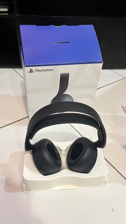 Headset Playstation 5 - NOVO (PS5)