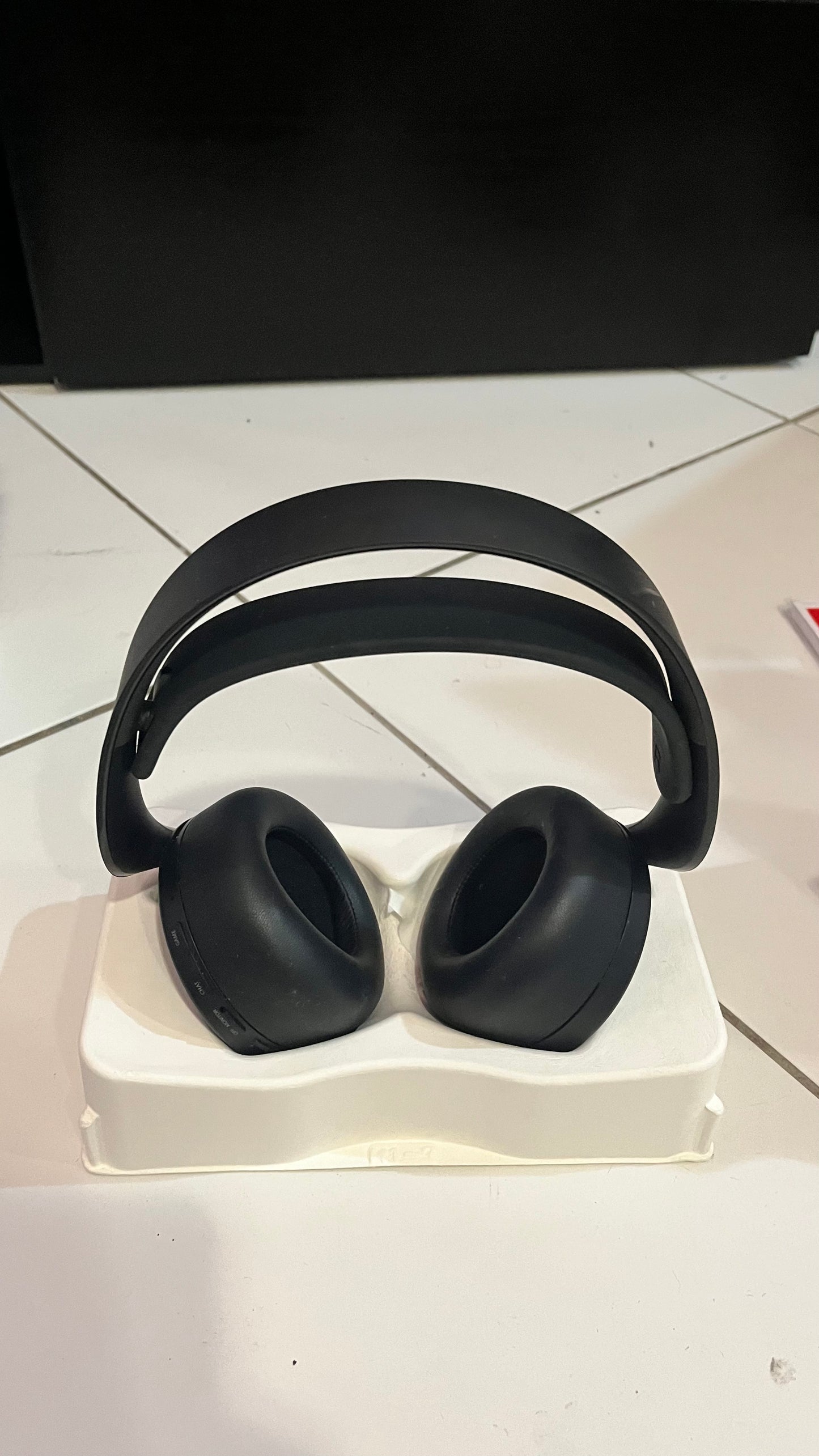 Headset Playstation 5 - NOVO (PS5)