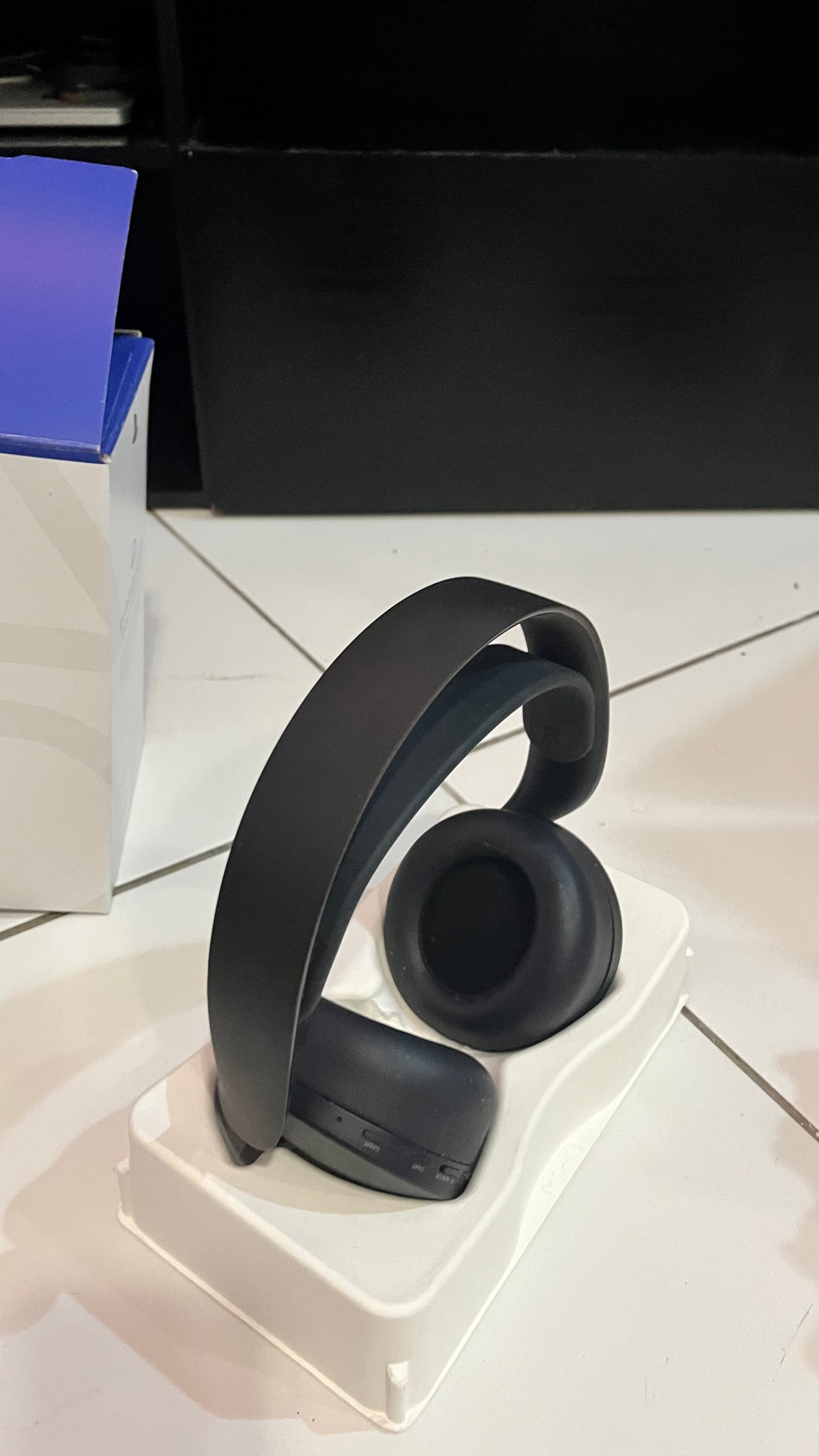 Headset Playstation 5 - NOVO (PS5)