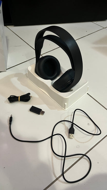 Headset Playstation 5 - NOVO (PS5)