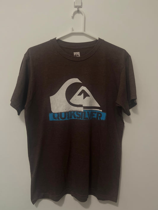 Camiseta Quicksilver  - Logo