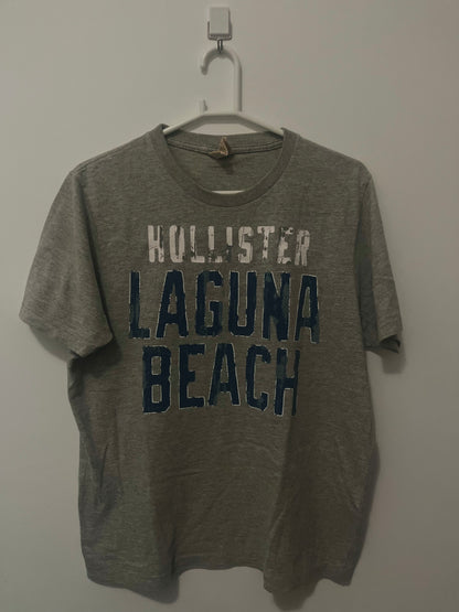 Camiseta Laguna Beach - Hollister