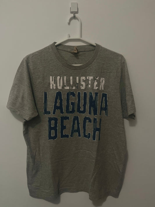 Camiseta Laguna Beach - Hollister