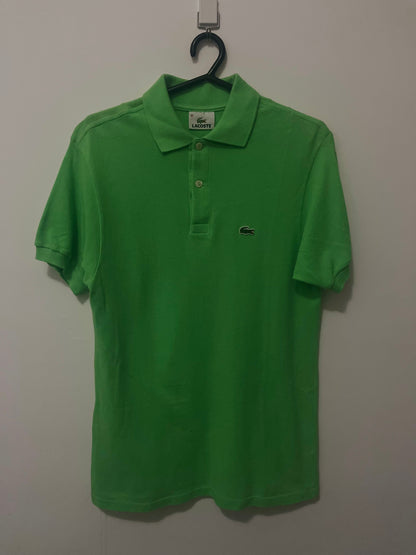 Camisa Polo Lacoste - Verde - NOVA