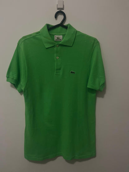 Camisa Polo Lacoste - Verde - NOVA