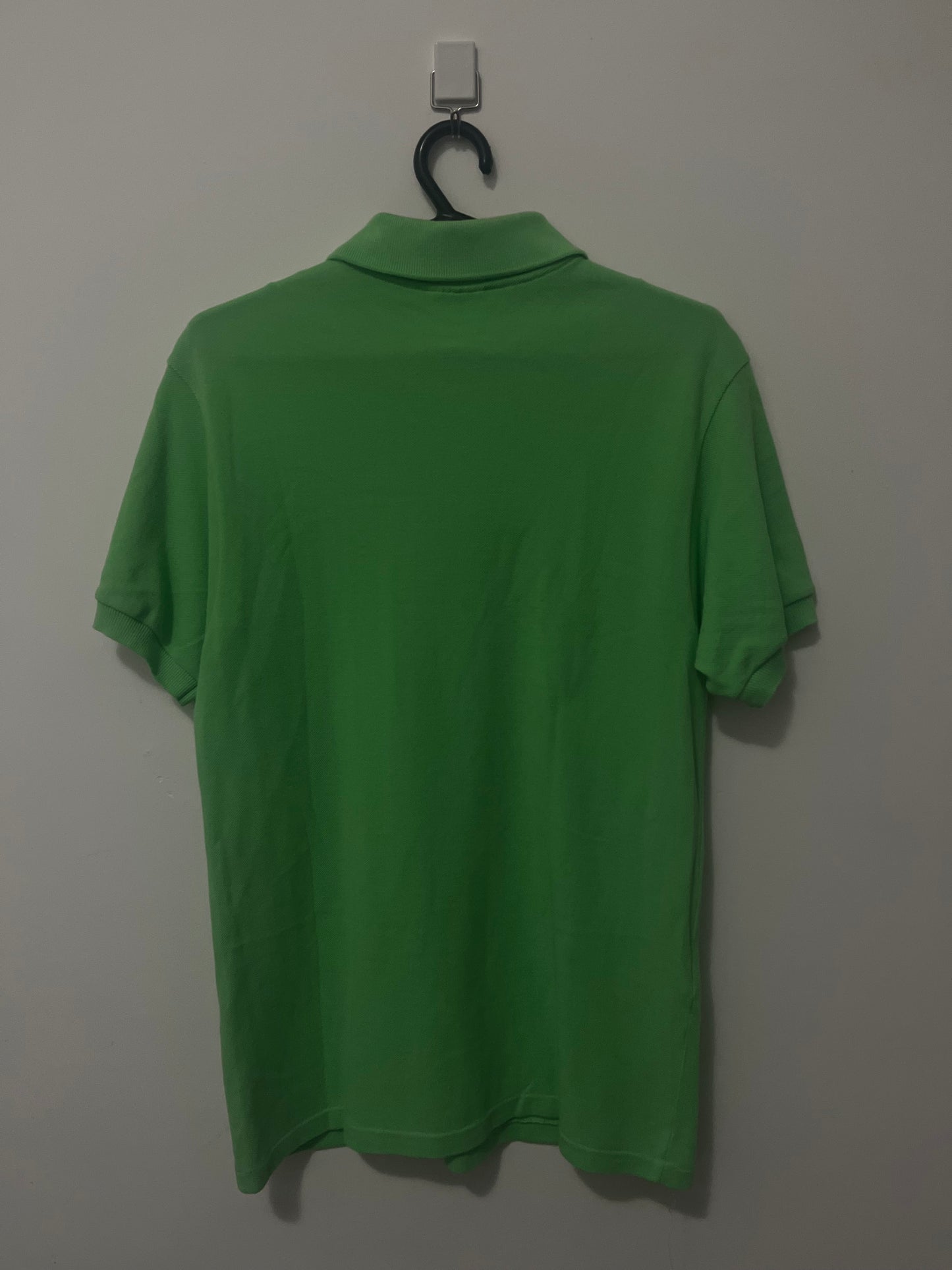 Camisa Polo Lacoste - Verde - NOVA