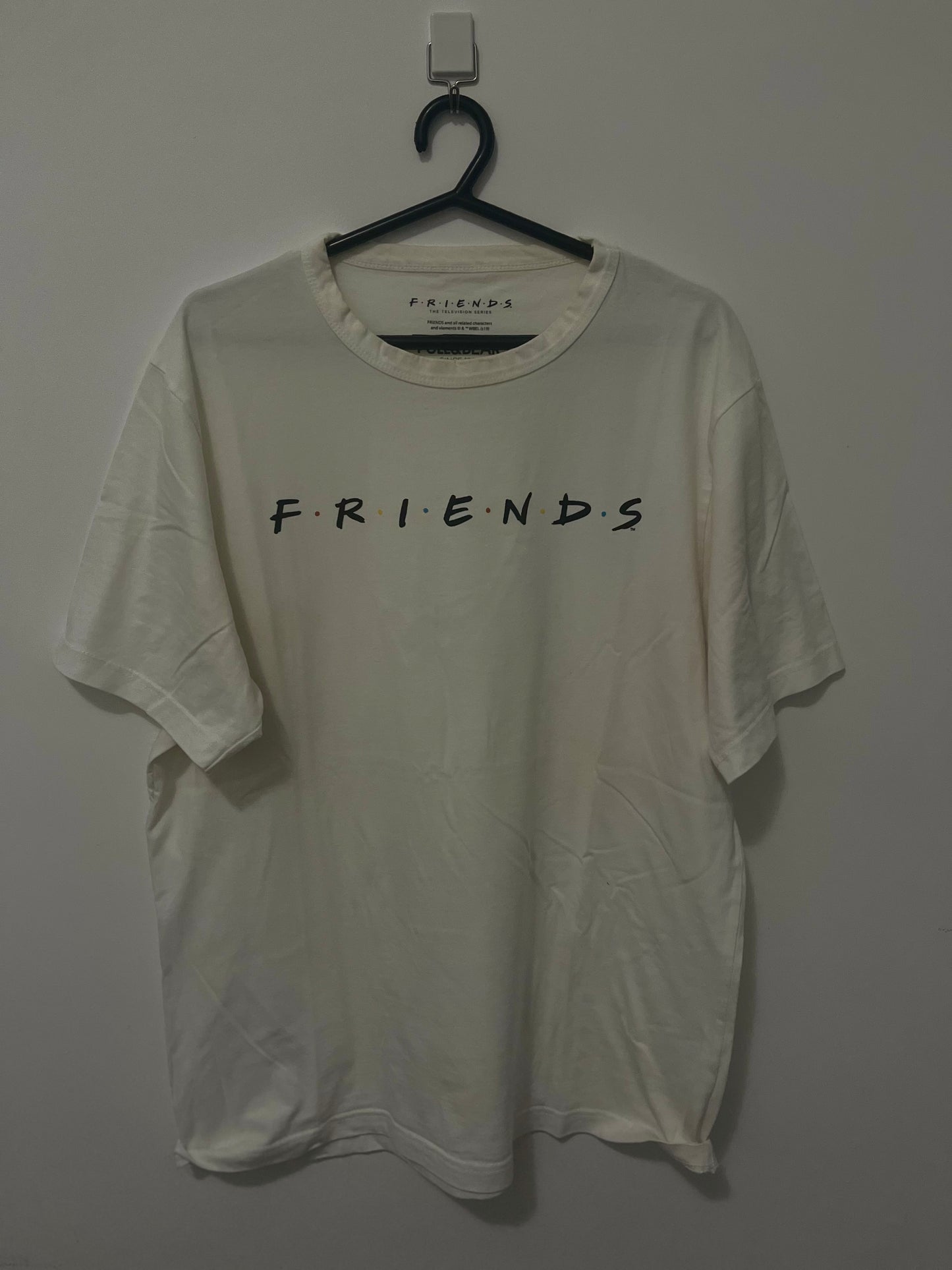 Camiseta Friends - Pull & Bear