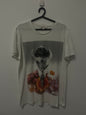 Camiseta Diesel - Skull & Daisies
