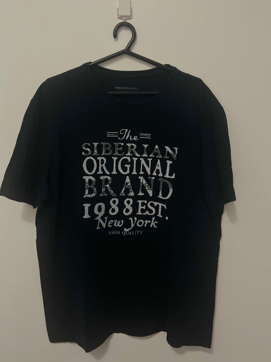 Camiseta Siberian