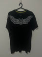 Camiseta A|X Preta - Wings