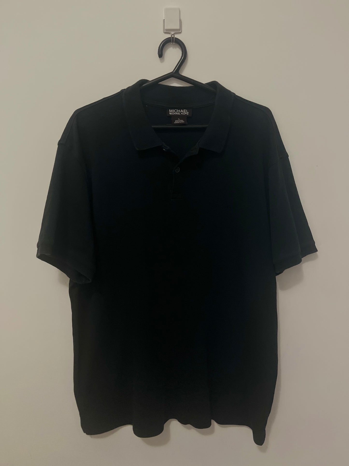 Polo Michael Kors - Preta - NOVA