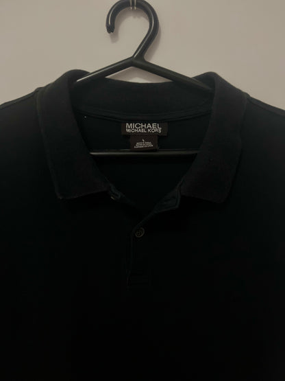 Polo Michael Kors - Preta - NOVA